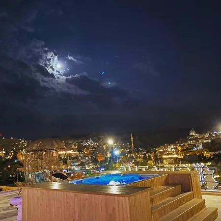 Cratus Stone Palace Отель 5*