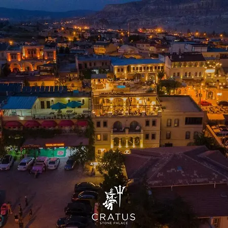 Cratus Stone Palace