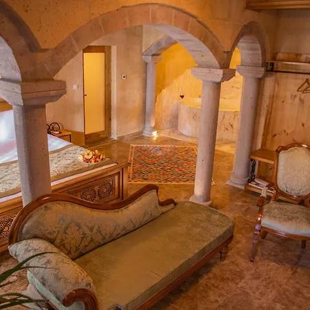 Отель Cratus Stone Palace 5*