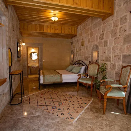 Отель Cratus Stone Palace