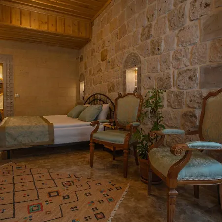 Cratus Stone Palace * 괴레메