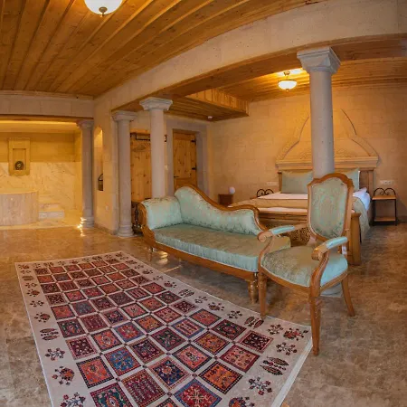 Cratus Stone Palace ホテル ギョレメ