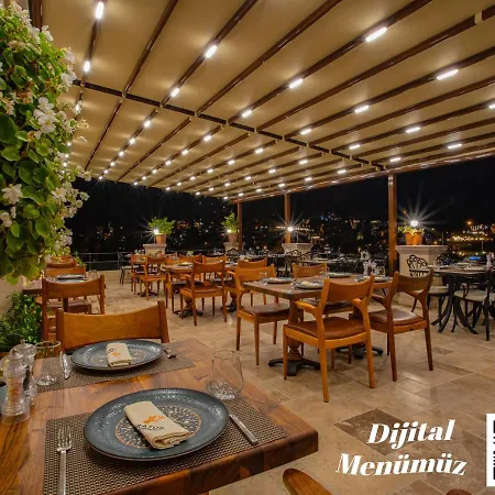 Cratus Stone Palace ホテル ギョレメ