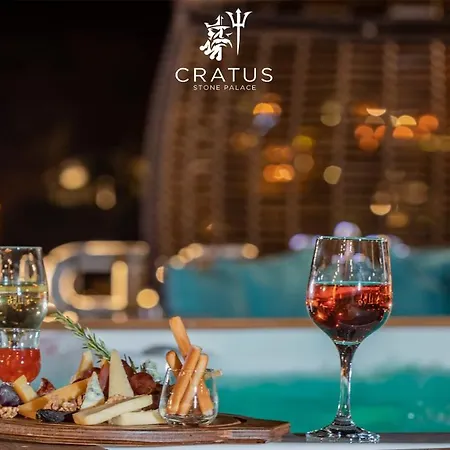 ホテル Cratus Stone Palace 5*