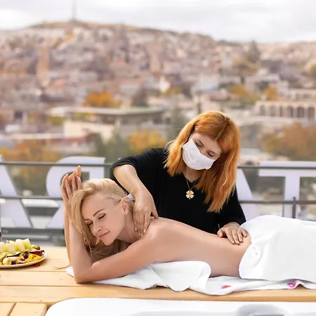 Cratus Stone Palace Отель 5*