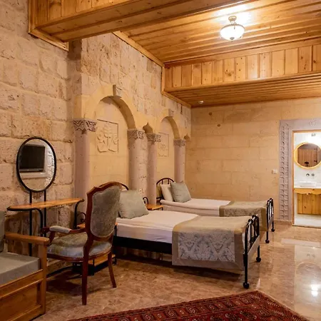 Отель Cratus Stone Palace 5*