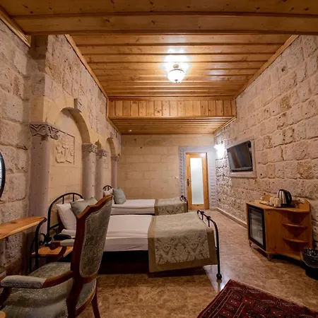 Отель Cratus Stone Palace Гореме