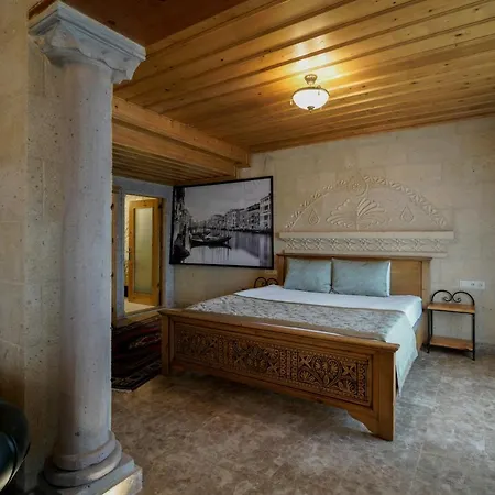 Cratus Stone Palace *