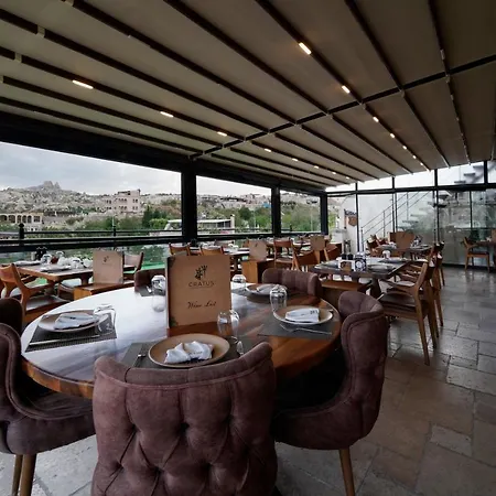 Cratus Stone Palace Hotel