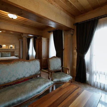 Cratus Stone Palace 호텔 *