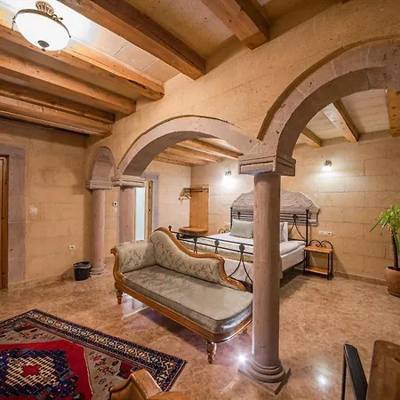 Cratus Stone Palace 호텔 괴레메