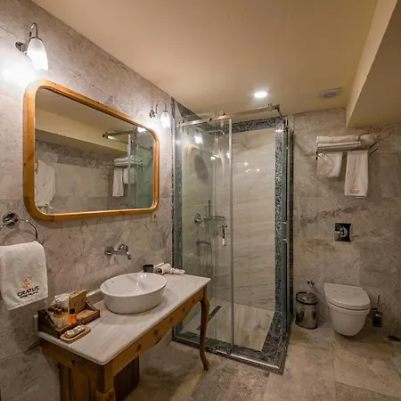 Cratus Stone Palace 5* ギョレメ