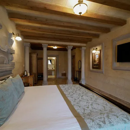 Cratus Stone Palace Отель Гореме