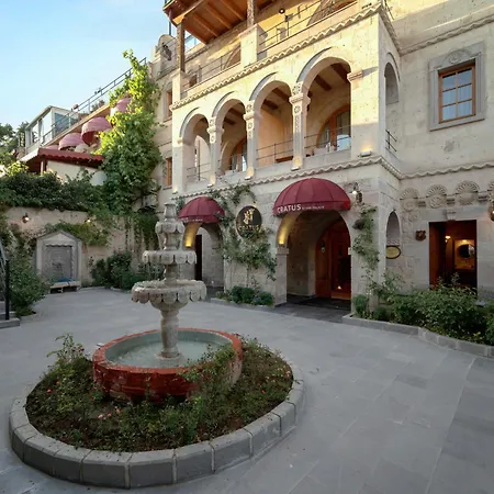 Cratus Stone Palace *