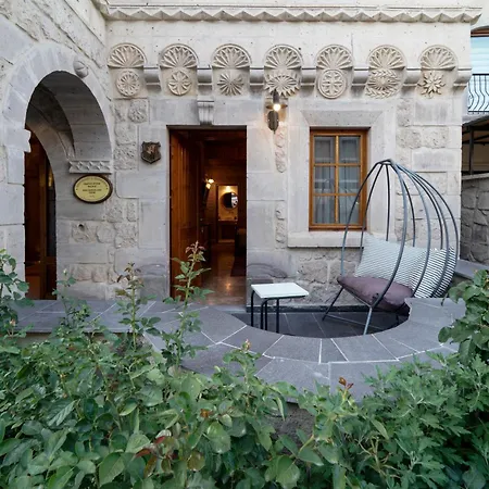 Cratus Stone Palace Отель