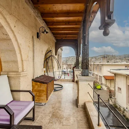 Hotel Cratus Stone Palace Goreme