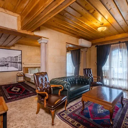 Cratus Stone Palace 5* Goreme