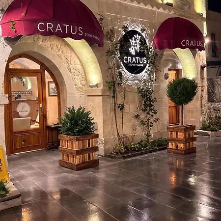 Cratus Stone Palace Hotel 5*