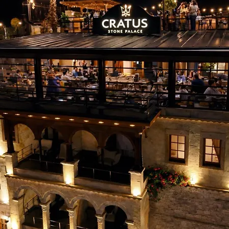 Cratus Stone Palace Hotel 5*
