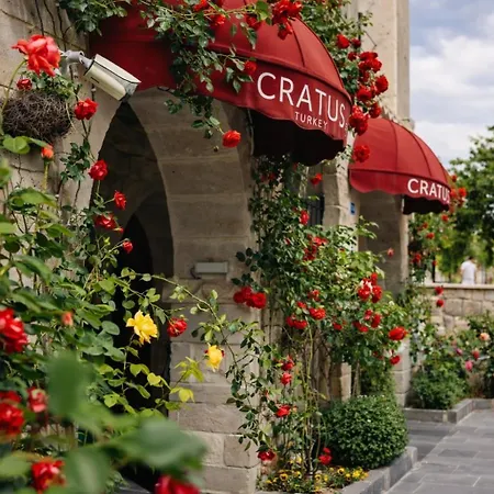Cratus Stone Palace 5*