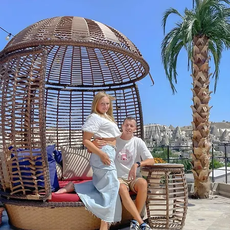 Cratus Stone Palace Hotel Goreme