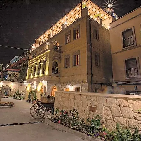 Cratus Stone Palace 5*