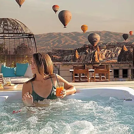 Cratus Stone Palace 5* Göreme