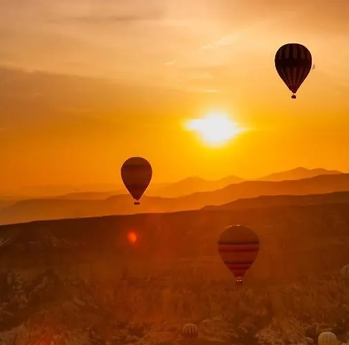 Cratus Stone Palace Goreme