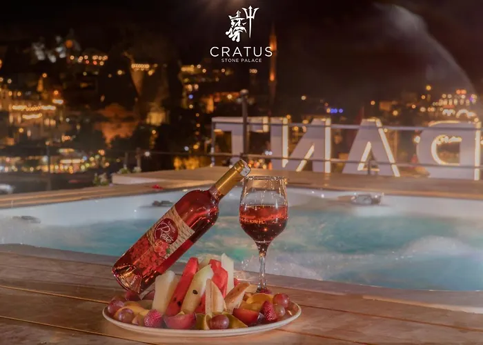 Cratus Stone Palace 酒店 5*