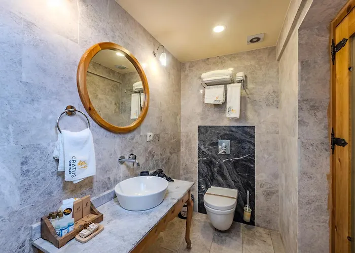 Cratus Stone Palace 5* Goreme