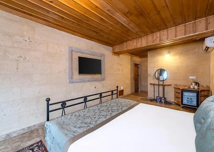 Cratus Stone Palace Goreme