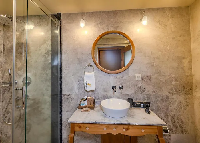 Cratus Stone Palace 5* Goreme