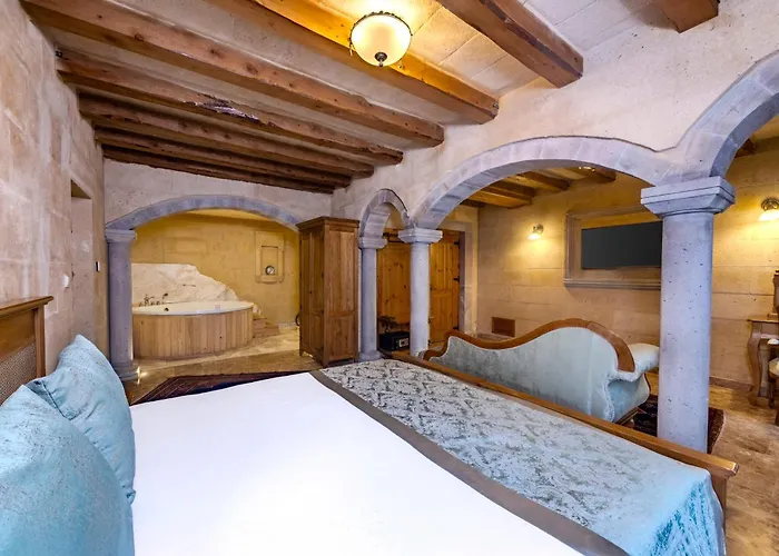 Cratus Stone Palace 5* Goreme