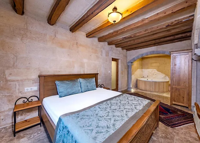 Cratus Stone Palace Hotel Goreme