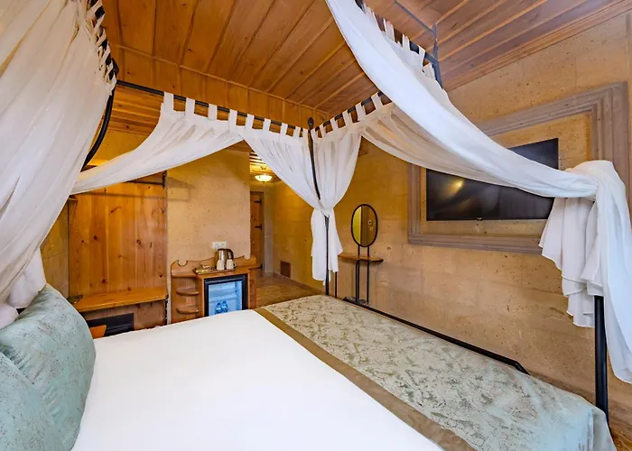 Cratus Stone Palace 5* Goreme