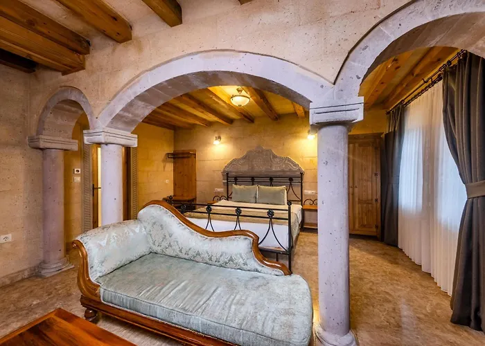 Cratus Stone Palace Hotel