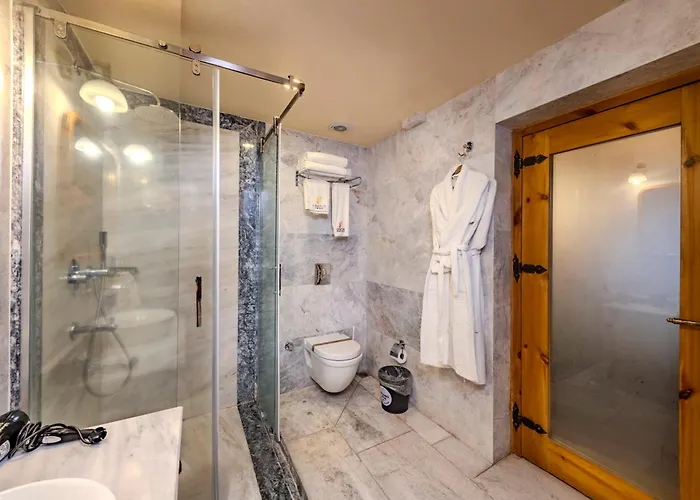 Cratus Stone Palace 5* Goreme