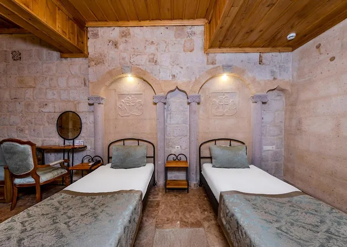 Cratus Stone Palace Hotel Goreme
